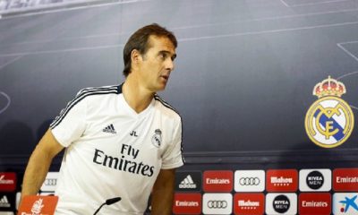 Mercato - Lopetegui Est-ce que j’aimerais avoir Neymar Je suis très heureux de l’effectif que j’ai actuellement