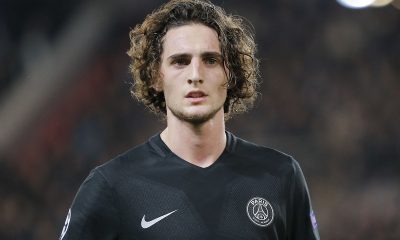 Mercato - Manchester City toujours dans la course pour Adrien Rabiot, selon Manchester Evening News