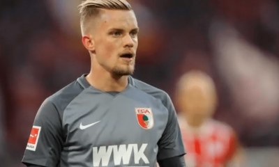 Mercato - Philipp Max, annoncé dans le viseur du PSG, revient sur les rumeurs à son sujet cet été