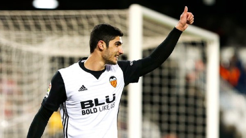 Mercato - Valence détaille son accord avec le PSG pour Guedes le premier paiement se fera en août 2019