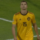 Meunier intéressant, mais pas décisif lors de la victoire de la Belgique contre l'Islande