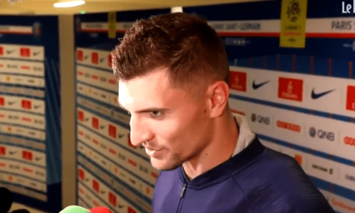 Thomas Meunier "Neymar connaît les ficelles de cette petite tricherie"