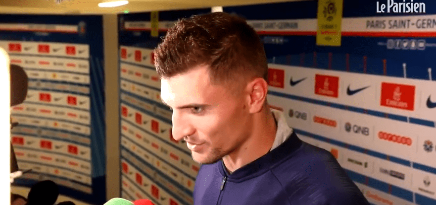 Thomas Meunier "Neymar connaît les ficelles de cette petite tricherie"