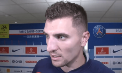 PSG/Reims - Meunier "les différences, on les fait surtout collectivement. C'est le but du coach"