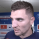 PSG/Reims - Meunier "les différences, on les fait surtout collectivement. C'est le but du coach"