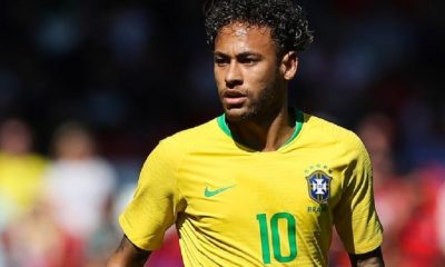 Neymar C'est un grand honneur d’être nommé capitaine...Je vais reconquérir le public en jouant