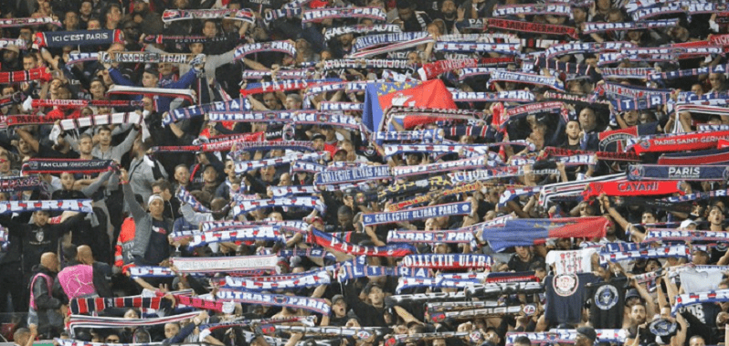 NicePSG - Trop limités en place, les supporters parisiens ne feront pas le déplacement