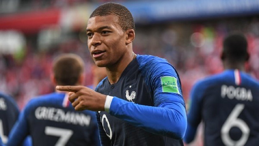 Olivier Gioud Mbappé Je n’ai jamais croisé un garçon aussi fort