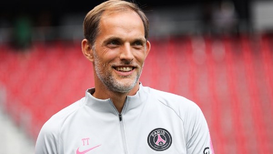 PSGAS Saint-Etienne - Tuchel détient désormais le record du meilleur départ à Paris pour un coach