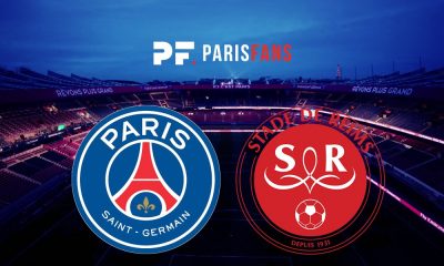 PSG/Reims - Le groupe rémois :