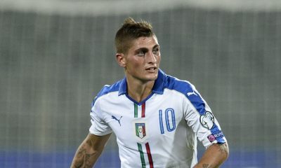 Roberto Mancini n'a pas convoqué Marco Verratti pour la trêve internationale de septembre