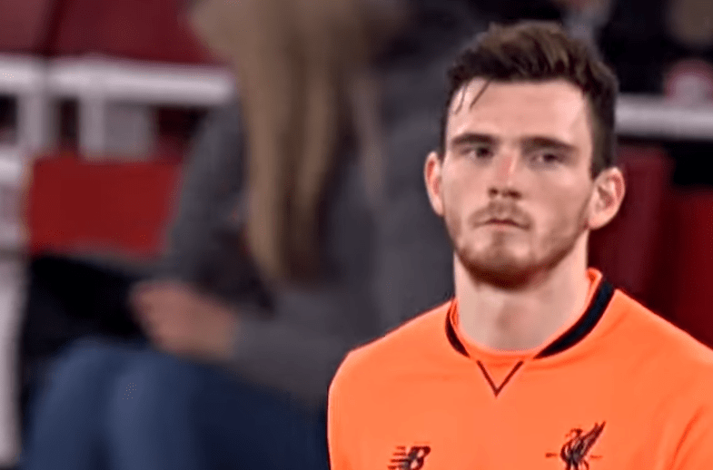 Liverpool/PSG - Robertson "ils ont beaucoup de joueurs dont on doit se méfier"