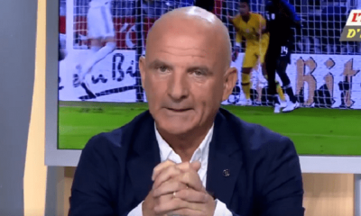 Guy Stéphan "Le retour de Rabiot en Equipe de France ? Il faut peut-être attendre un peu"