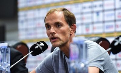 Thomas Tuchel revient sur le premier match de Bernat et le retour de Verratti