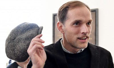 Thomas Tuchel PSG