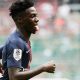 Timothy Weah convoqué avec les Etats-Unis pour la trêve internationale de septembre