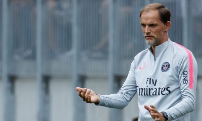 Tuchel Dans le football moderne, de toute façon, vous devez tout avoir