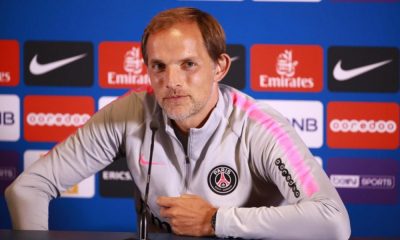 Tuchel Les jeunes doivent être à la fois patients et travailler très dur pour essayer d’y arriver dans ce club...ça en vaut la peine