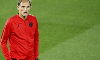 Tuchel Marquinhos a fait un top match...Il prend confiance a plus d'automatismes