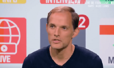 Thomas Tuchel "J'aime beaucoup Adrien Rabiot...Il est indispensable pour notre dispositif"