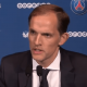 Rennes/PSG - Tuchel groupe