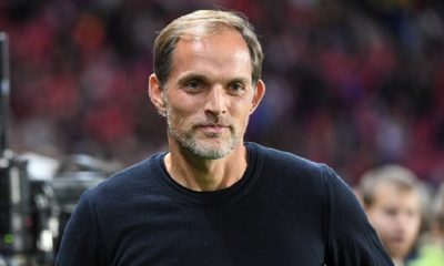 Tuchel explique qu'à partir de l'été 2017 notre regard a changé sur le PSG