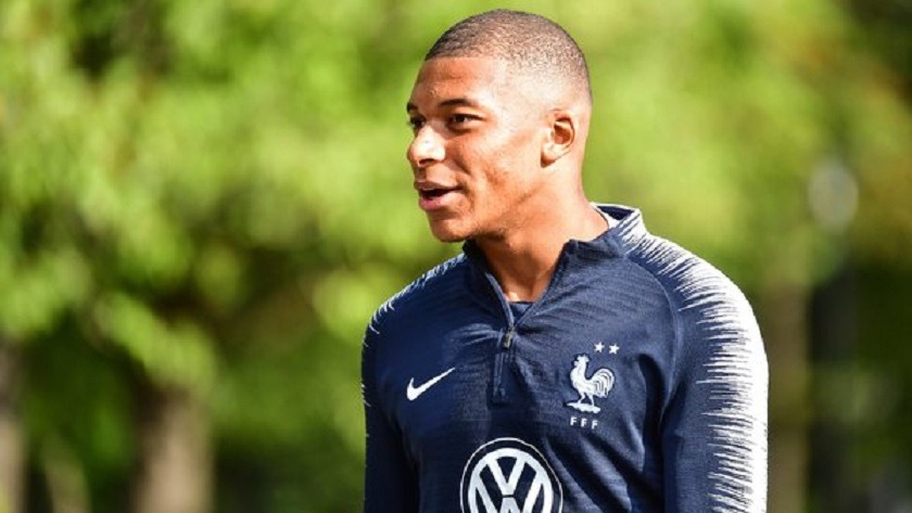 Une règle d'orthographe créée avec le nom de Mbappé