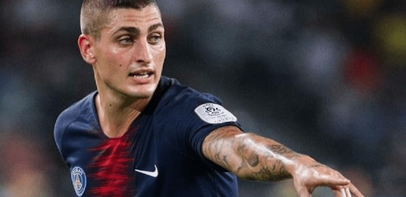 Verratti "Très content...Le but de Draxler ? Ma passe n'était pas très précise"