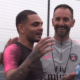 Les images du PSG ce mardi : Kurzawa de retour sur le terrain, 1re pour Bernat et sélections