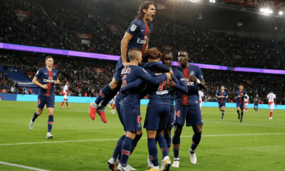 Les images du PSG ce mercredi : Une belle victoire peu célébrée pour le moment