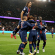 Les images du PSG ce mercredi : Une belle victoire peu célébrée pour le moment