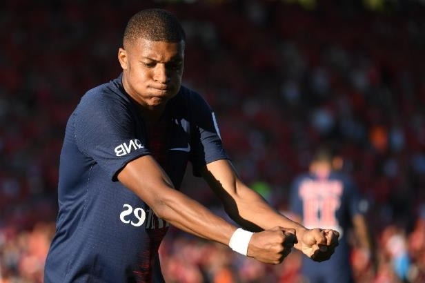 Kylian Mbappé