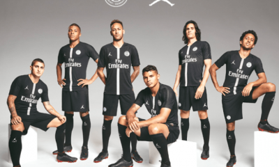 La collection PSG Air Jordan est en vente sur le site officiel du club et sera vendredi 14 septembre en boutique