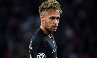 OM/PSG - Pas de passe décisive pour Neymar sur le but de Draxler