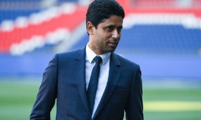 Al-Khelaïfi "Di Maria réaffirme aujourd’hui avec force ses très hautes ambitions avec son équipe"