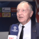 Aulas "On a pris 5-0 alors que l’on a affiché des stats ambitieuses...les faits de matchs nous ont été contraires"