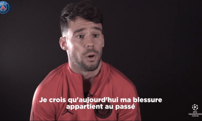 Juan Bernat "Je gagne en confiance, je progresse...Naples ? Ce seront deux batailles"