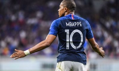 Bitton Mbappé est indispensable dans l’équipe de Didier Deschamps...mais il y a quelque chose qui lui résiste