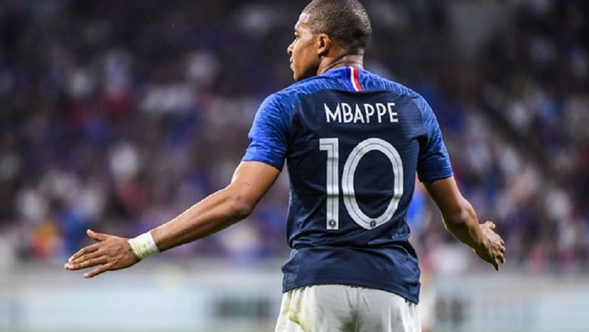 Bitton Mbappé est indispensable dans l’équipe de Didier Deschamps...mais il y a quelque chose qui lui résiste