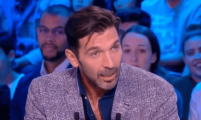 Buffon "Je suis venu au PSG pour m'améliorer et apporter mon expérience pour améliorer le niveau de l'équipe, du jeu"