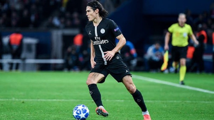 Cavani aussi de retour à l'entraînement et certainement titulaire contre le LOSC, annonce Le Parisien