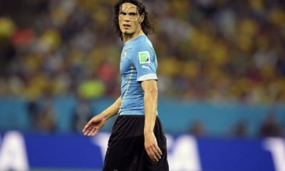 Corée du SudUruguay - Les équipes officielles Cavani titulaire