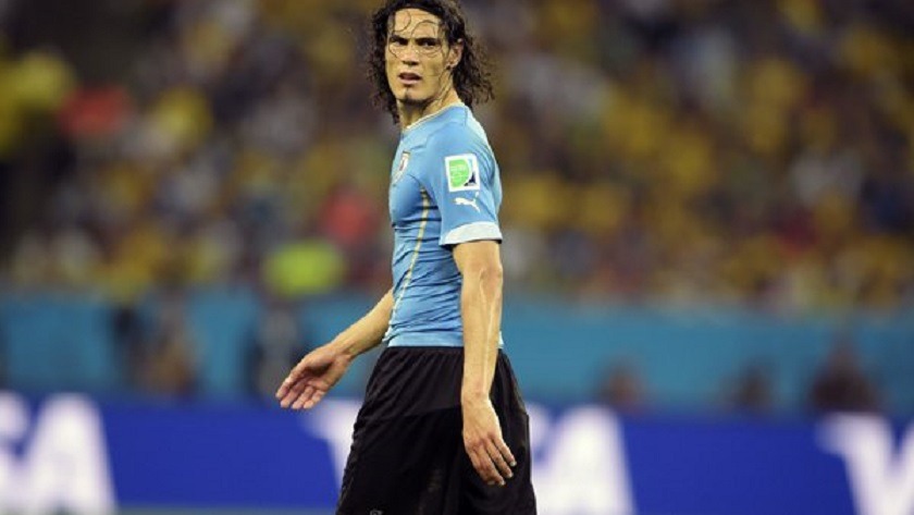 Corée du SudUruguay - Les équipes officielles Cavani titulaire