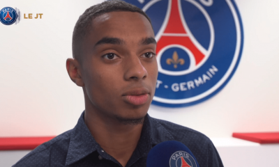 Colin Dagba "La confiance que m’a accordée le club me fait prolonger ici"