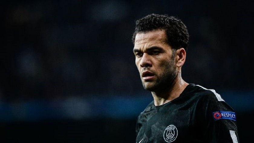 Dani Alves Nous devons faire plus que simplement rêver