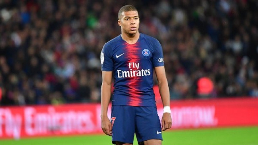 Kylian Mbappé, joueur le plus cher du monde !