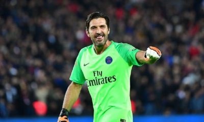 Deschamps Buffon Une personne splendide, un immense champion qui peut se révéler précieux pour le PSG