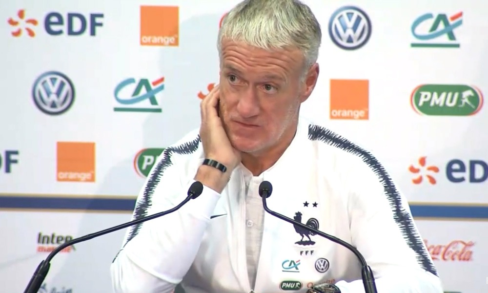 Didier Deschamps