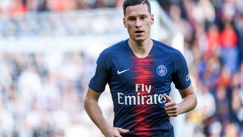 Draxler Tout n’est pas toujours amour, paix et harmonie sur la voie du succès. Tuchel a l’équipe derrière lui