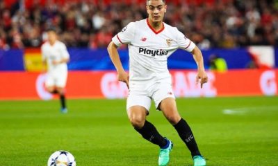 Exclu - Le PSG s'intéresse à Ben Yedder pour remplacer Cavani l'été prochain